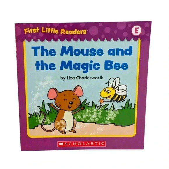 Scholastic First Little Readers Levels E & F  16 Books Reading Age 5 - 6 years - Picture 4 of 7